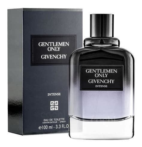 givenchy gentlemen only intense perfume